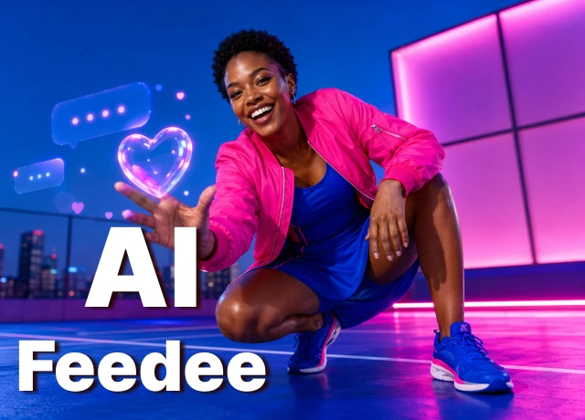 AI feedee — najczęstsze pytania o nisze