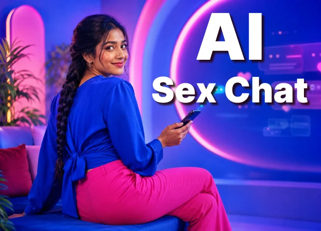 AI sex chat — pierwsze dziesięć minut rozmowy